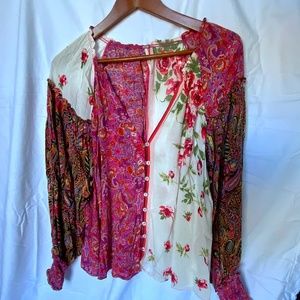 Free People shirt